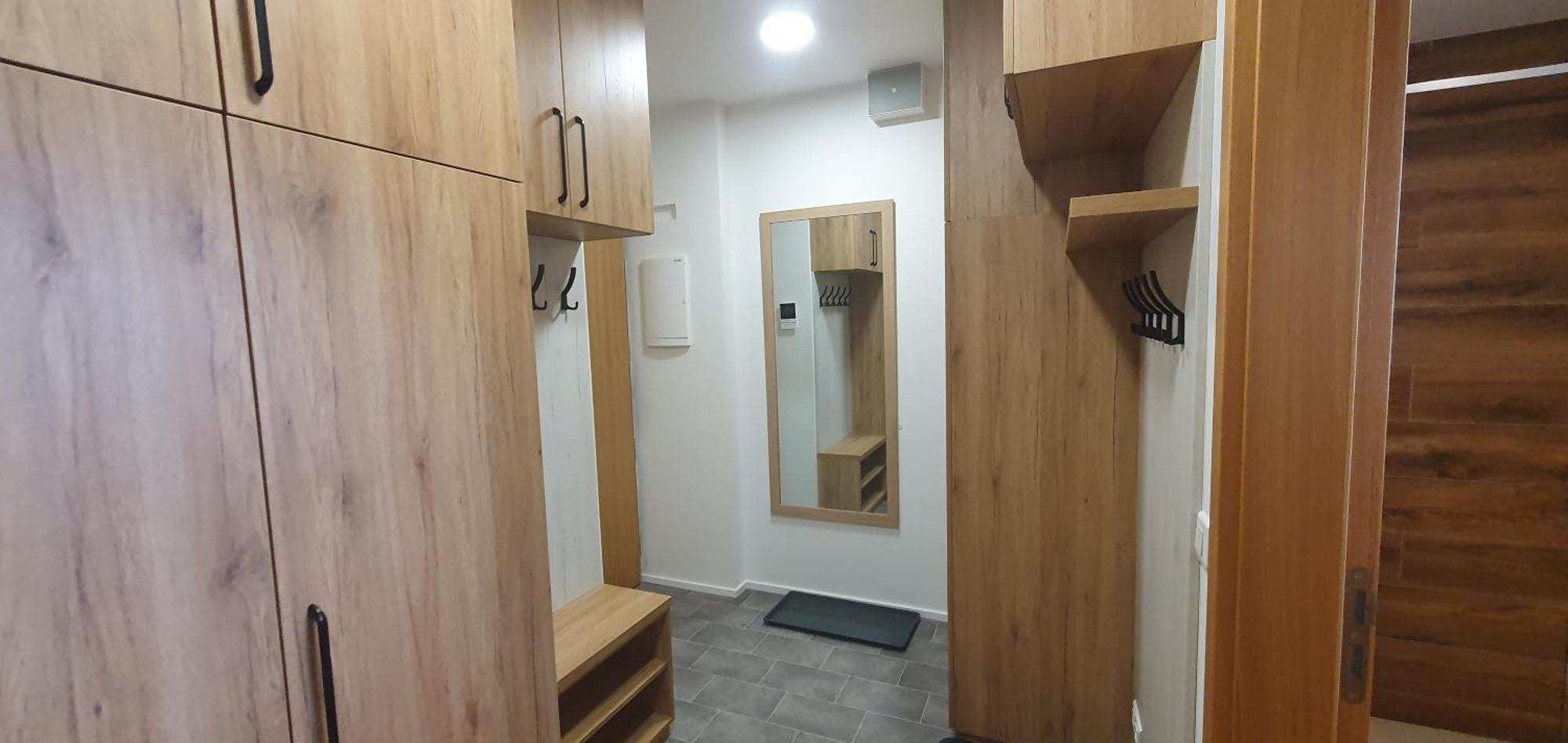 Ski&Bike Apartment Janske Lazne + Parking Exterior foto
